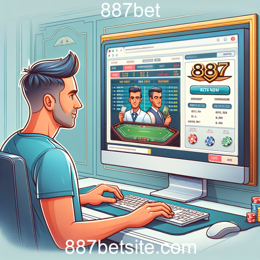 Explorando a Categoria de Apostas no 887bet: Uma Experiência de Jogo Inigualável